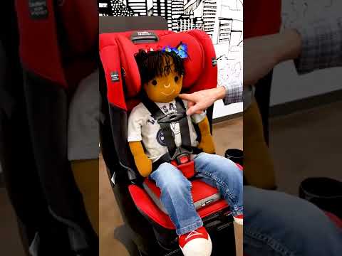 Why Chest Clips Are Important | Ask a CPST | Car Seat Safety | Diono®