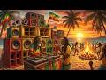 Healing Roots Reggae Meditation 🍃 Deep Dub & Rasta Bass Vibes 2026