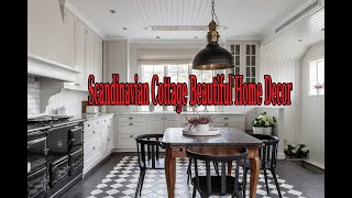 What is Scandinavian Cottage Style?