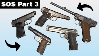 Cool WW2 Guns | SOS 2022 Part 3