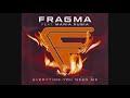 fragma feat. maria rubia everytime you need me maxi single