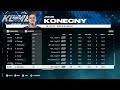 nhl 25 hc kometa brno overall player ratings