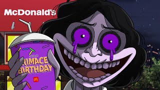 3 True Grimace Shake Horror Story | IMR Scary Tales