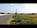 PODANUR CHETTIPALAYAM MAIN ROAD   RESIDENTIAL  LAND