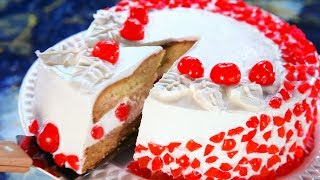 Easy Homemade Cherry Cake ideas | Vintage Cherry Cake Recipe | 9 min