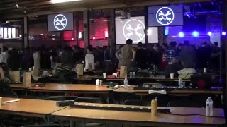 HackUCI Timelapse