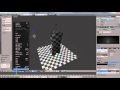 Basics of 3-Point Lighting in Blender