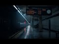 the last train left hours ago...
