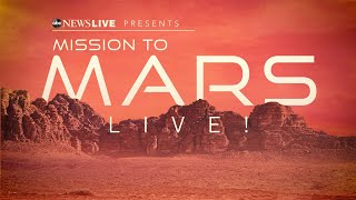 WATCH: Mars Rover Landing Livestream | ABC News Live
