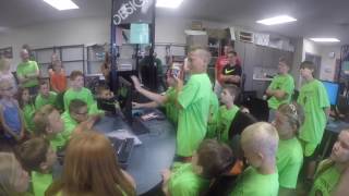 STEM Camp 2016