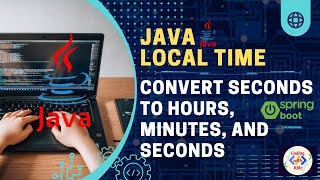 Java Program Tutorial: Convert Seconds to Hours, Minutes, and Seconds