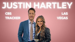 Justin Hartley Debuts New CBS Series \