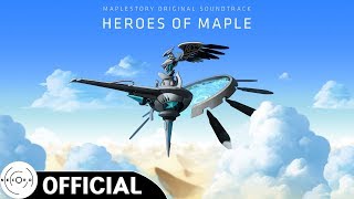 Climbing Up the World Tree (Remastered) | 메이플스토리 : Heroes of Maple (크라우드 펀딩 Ver.)