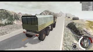 CrashHard 8X8 BigTruck