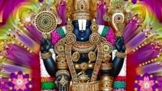 ಶ್ರೀ ಶ್ರೀನಿವಾಸ ತಾರಾವಳಿ (ಶ್ರೀ ದೇವಶರ್ಮ ಕೃತ) | Sri Srinivasa Taravali | By AB Rajini. 🙏🙏🌺🌺