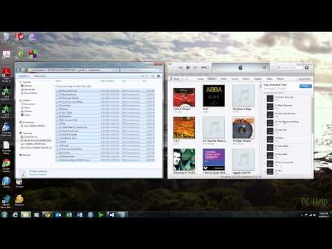 How to import mp3 files into iTunes as albums How to import mp3 files into iTunes as albums