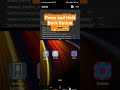 Enable Split-screen mode in any Redmi Phone| Pro Trick🔥😍🤩| #shorts #miui12 #hidden