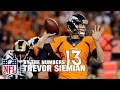 Trevor Siemian by the Numbers | NFL Network