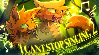 ❣️ CAN'T STOP SINGING 2 || RE-ANIMATED FIRESTAR & SANDSTORM MAP❣️