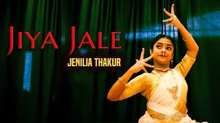 Jiya Jale II Dil Se || Dance Cover || Jenilia Thakur