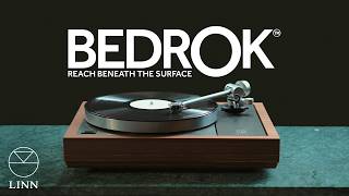 Introducing Bedrok™️ for LP12 - Reach Beneath the Surface | Linn