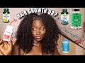 Geritol for Faster HAIR GROWTH + Supplements for hair growth|Hormonal Acne|PMS|Glowy Skin|Wellness