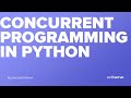 Concurrent programming in Python by Juan Jose Palacio