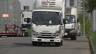 「トラックGメン」発足、トラック運転手の待遇改善へ国土交通省が監視強化　北海道では17人選任