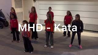 MHD - Kata