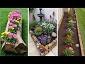 50 Stunning Flower Garden Ideas to Transform Your Outdoor Space!