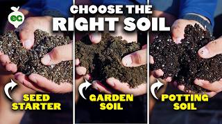 How to Choose the RIGHT Bagged Soil for Your Plants