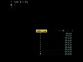 while loop in javascript | javascript tutorial #shorts #html #javascript