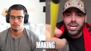 Sneako x Zherka Godpill podcast best moments | reliegion | God | Trump | Health #podcast #video