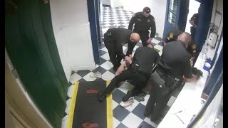 Prosecutor: Hamilton County deputy charged with assault after kicking inmate in the head