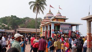 Kalijai Island \u0026 Temple, Chilka Lake