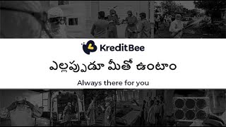 KreditBee - Always There For You - Telugu