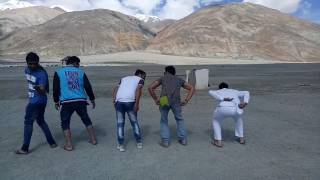 Tohfaa kabool karo @pangong lake