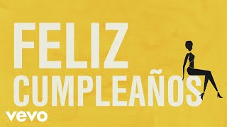 Raquel Sofía - Feliz Cumpleaños (Official Lyric Video)