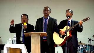 Ngabengte (Fishers' Quartet) tawh Nipini Hunpi @ Shalom AG 09/03/2017