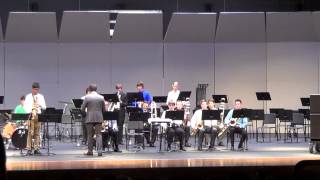 OTHS Jazz Band 1