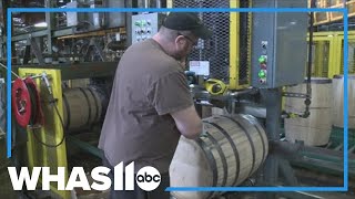 Brown-Forman to close Louisville-based cooperage; will reduce workforce about 12%