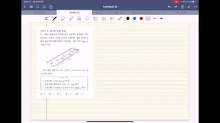 [물리학1] 2014년 6월 평가원 20번 문제 해설(v-t graph)