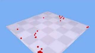 Basic Flocking with screamer