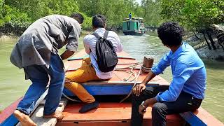 প্রকৃতি পর্যবেক্ষণে কলাগাছিয়া ইকো-ট্যুরিজম সেন্টারে