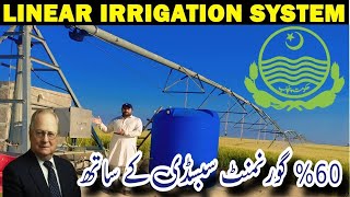 Everything About Irrigation Pivots | Linear Irrigation System
