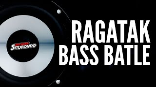 SOUND BATLE RAGATAK HIGHT VIBRATION SOUND BASS