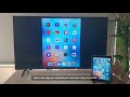 [TV Cast for Chromecast] How to Screen Mirror Your iPhone or iPad to a TV