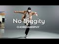 Blackstreet - No Diggity (Feat.Dr Dre) | CHOREOGRAPHY.JEABEEN | HIPHOP CHOREO CLASS