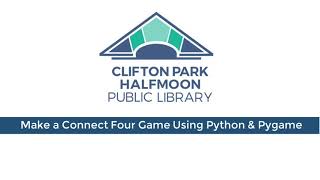 Make A Connect Four Game Using Python & Pygame