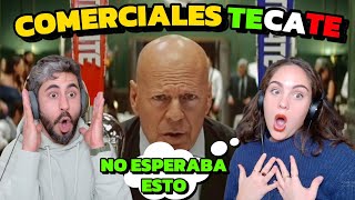 REACCIONAMOS POR PRIMERA VEZ A LOS COMERCIALES DE TECATE 🤯😂 ¡LO MÁS LOCO Y DIVERTIDO QUE VERÁS HOY!